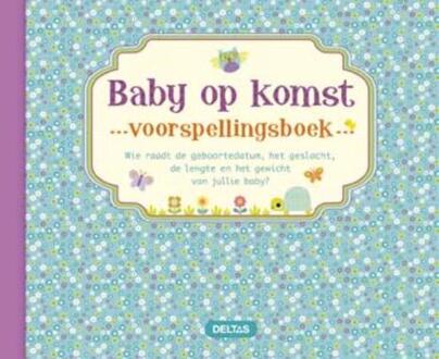 Baby Op Komst - Voorspellingsboek - (ISBN:9789044745962)