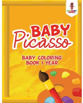 Baby Picasso - Coloring Bandit