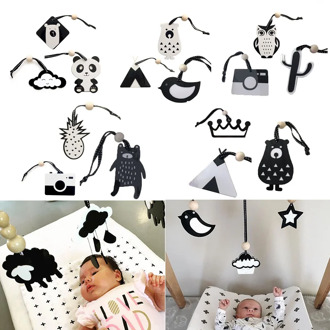 Baby Play Gym Stroller Hanging Pendants Children Toys Room Pendant Decor Nordic Style Kid Crib Bed Fitness Rack Hanging Ornament