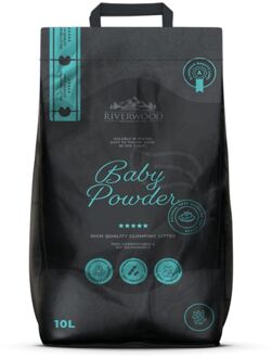 Baby Powder - Kattenbakvulling - Fijn