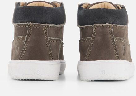 Baby-Proof Sneakers Junior donker bruin - 22