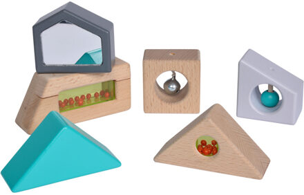 Baby Pure Zintuiglijke Geluiden Bouwstenen