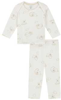 baby pyjama beren rib