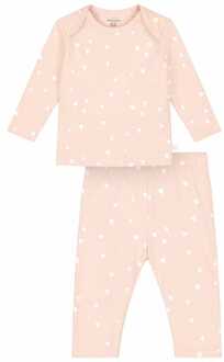 baby pyjama hartjes