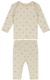 baby pyjama kleine dino