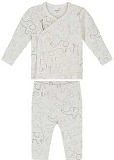 baby pyjama otis rib