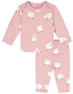 baby pyjama schaap