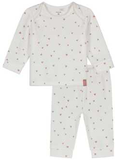 baby pyjama velvet hart