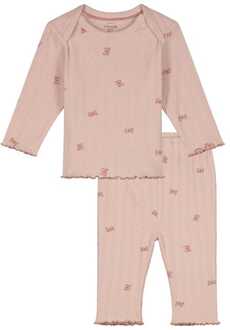baby pyjama vlinder