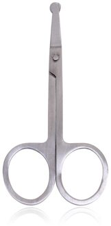 Baby Roestvrij Staal Schoon Pincet Oor Neus Trimmers Remover Cut