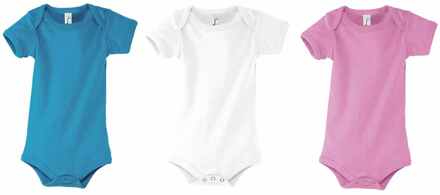 Baby Rompertje met uw logo