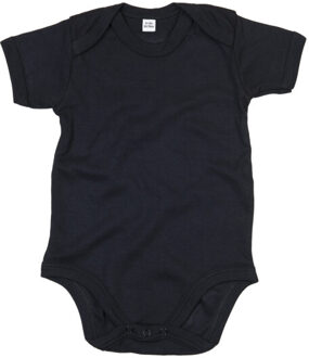 Baby rompertje Zwart - 86