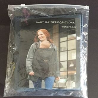 Baby Rugzakken Kids Sling Waterdicht Winddicht Mantel Wrap Mantel Cover Warmte Voor Elk Seizoen