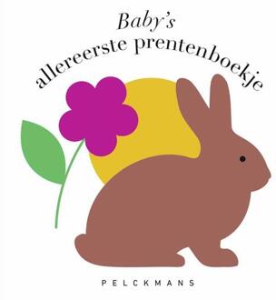 Baby's allereerste prentenboekje -  Emma Giuliani (ISBN: 9789465303260)