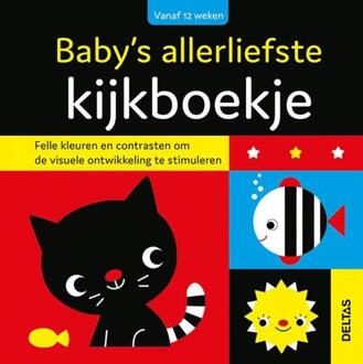 Baby's allerliefste kijkboekje