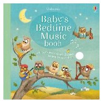 Baby's Bedtime Music Book