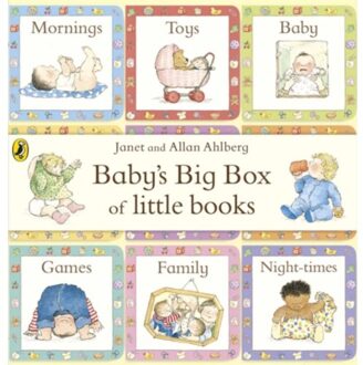 Baby's Big Box of Little Books