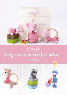 Baby's Boerderijbeestjes Haken - (ISBN:9789491840395)