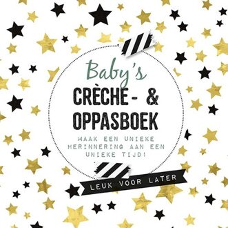 Baby's crèche- en oppasboek - Boek RuitenbergBoek B.V. (946354089X)