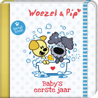 Baby's eerste jaar - Boek Guusje Nederhorst (9461445059)