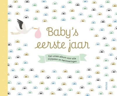 Baby's eerste jaar -   (ISBN: 9789044765953)