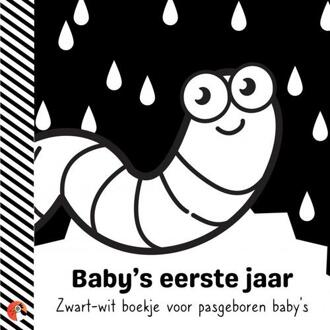Baby's eerste jaar -  Koekoek Kinderboek (ISBN: 9789465129242)