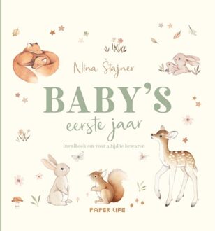Baby's Eerste Jaar - Nina Stajner