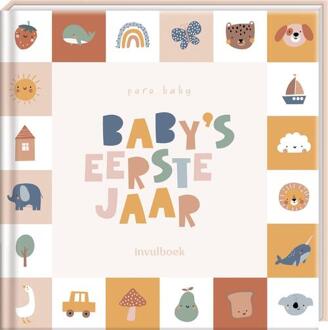 Baby's Eerste Jaar - Pure Baby - ImageBooks Factory