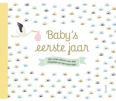 Baby's Eerste Jaar