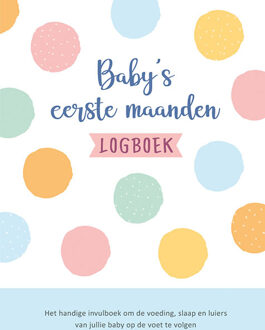 Baby's Eerste Maanden Logboek - (ISBN:9789044756609)