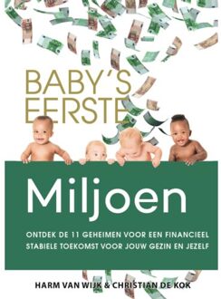 Baby's Eerste Miljoen - Harm van Wijk