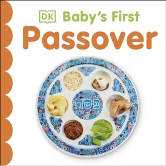 Baby's First Passover - Baby's First Board Books - DK