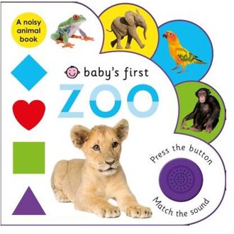 Baby's First: Zoo