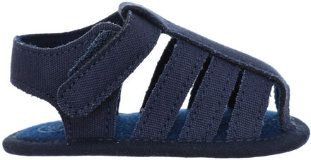 Baby sandalen met bandjes LPG25275 - maat Blauw