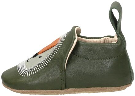 Baby Schoentjes Khaki - 18