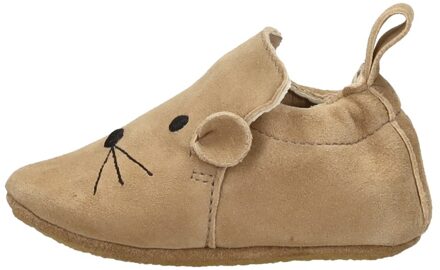 Baby Schoentjes Taupe - 18