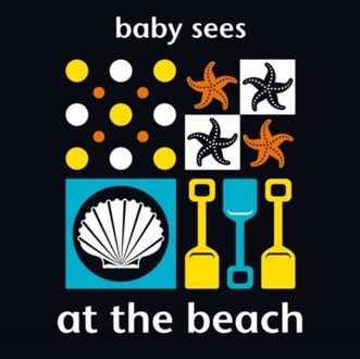 Baby Sees: At The Beach - Baby Sees - Chez Picthall
