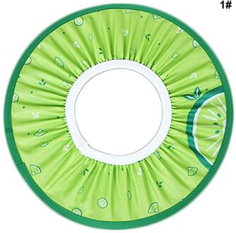 Baby Shampoo Cap Zacht En Veilig Peuter Kids Wassen Haar Hoed Bescherming Shield Shampoo C2P4 Douche Caps Babybadkamer D6R7 groen