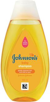 Baby Shampoo Johnson's Babyshampoo 100 ml
