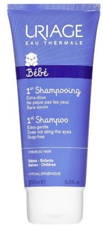 Baby Shampoo Uriage 1E Shampoo 200 ml