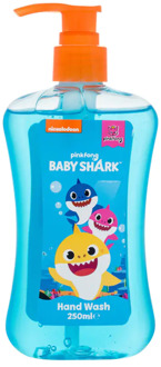 Baby shark Nickelodeon - Baby Shark Handzeep - 250ML - 3+ Jaar