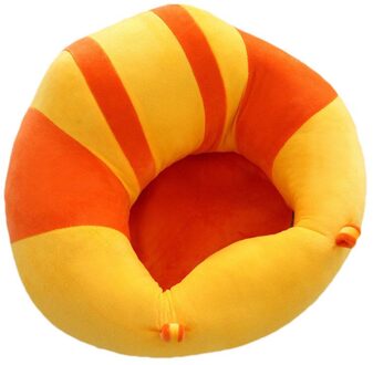 Baby Sofa Ondersteuning Seat Cover Leren Om Te Zitten Pluche Stoel Feeding Seat Baby Peuter Cradle Sofa Stoel Comfortabele Baby Nest TSLM1 07