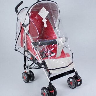 Baby Speciale Ademend Wandelwagen Regenhoes/Baby Auto Voorruit/Stofkap Voor Wandelwagen Regenhoes