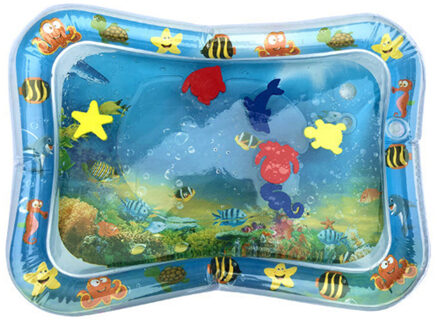 Baby Speelkleed Baby Gym Speelgoed Gaming Tapijt 0-12 Maanden Zachte Verlichting Rammelaars Muziek Mat Baby Kruipen activiteit Mat Speelgoed Water Play Mat