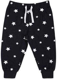 Baby sterren joggingbroek - maat 92 Blauw