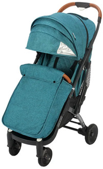 Baby Stroller 2020 ,Travel Baby Carriage ,Portable Baby Pushchair, Big Shopping Basket, Comfortable Seat Cushion , Foot Muff