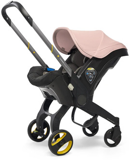 Baby Stroller 4 In 1 Travel Systems Stroller Baby Foldable Portable Jogging Stroller Newborn Baby Carriage