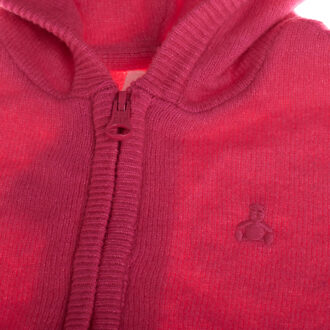 Baby sweatshirt en broek set 454519 - maat 6-12M / 63-80cm Roze