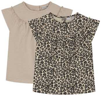 baby T-shirts 2 stuks