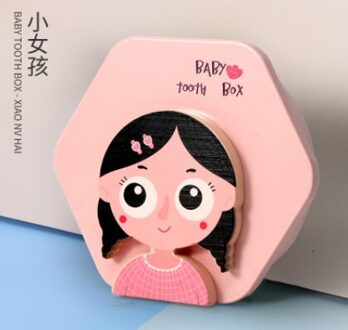 Baby Tand Doos Houten Camera Foetale Haar Kid Tanden Doos Opslag Zuigeling Navelstreng Houden Verzamelen Kind Souvenir Girl